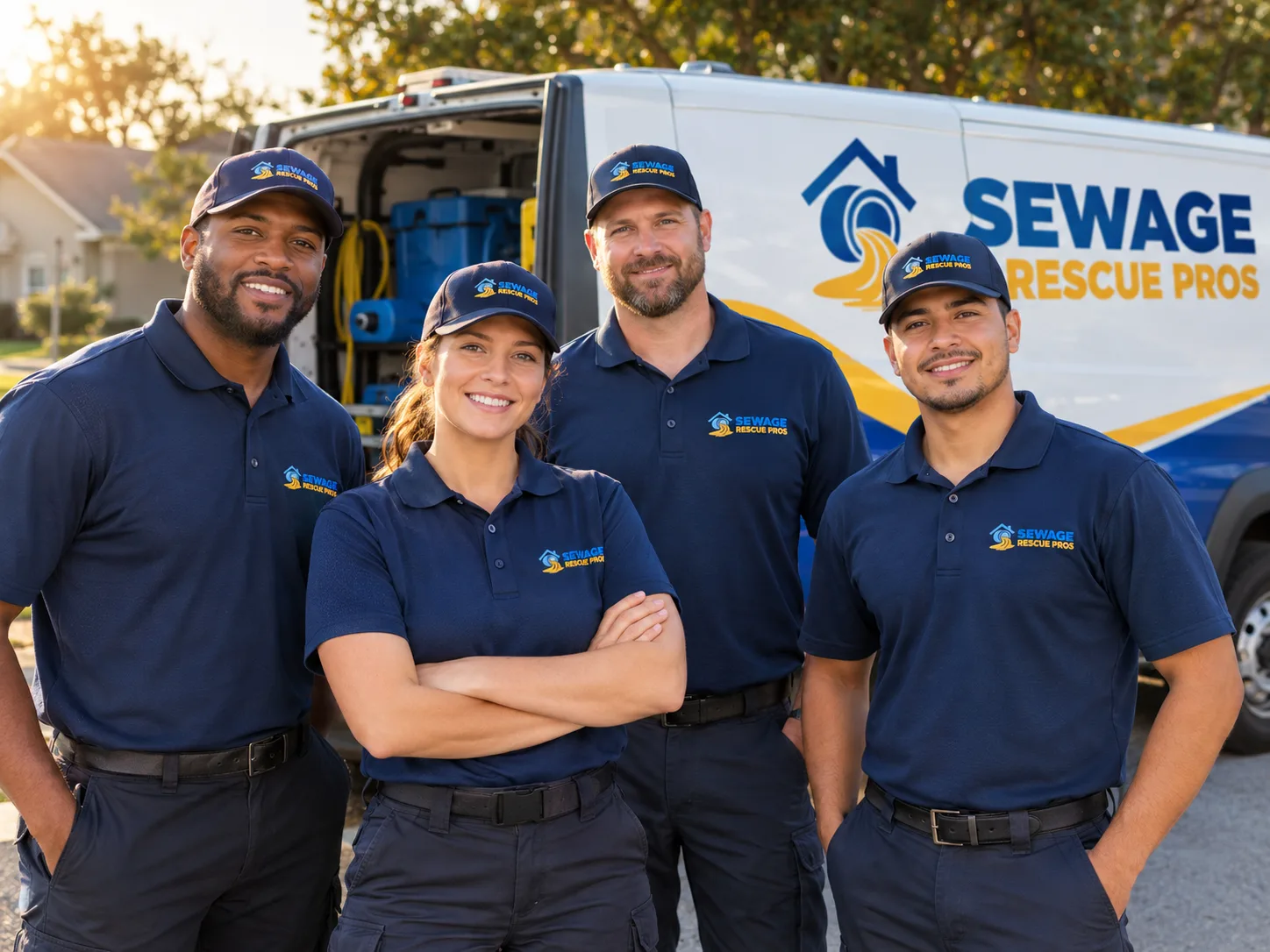 Sewage Backup Cleanup company in Offerman, GA